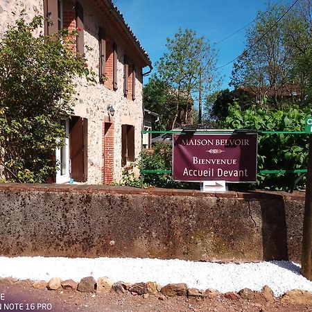 Maison Belvoir Le Fraysse 外观 照片