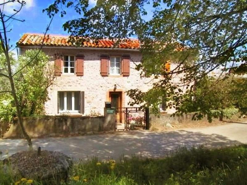 Maison Belvoir Le Fraysse 外观 照片